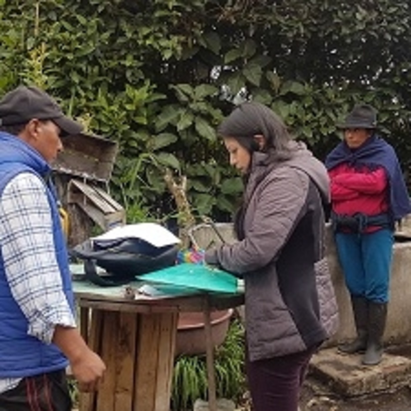 Podcast GADCHIMBORAZO