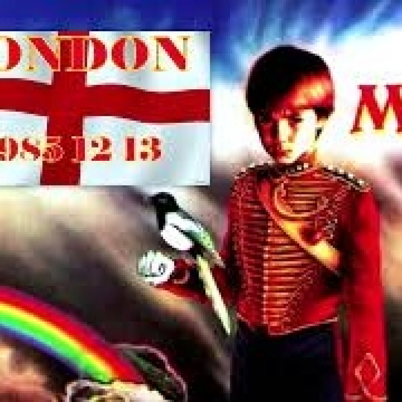 615 -Marillion - Live London 1985 episode artwork