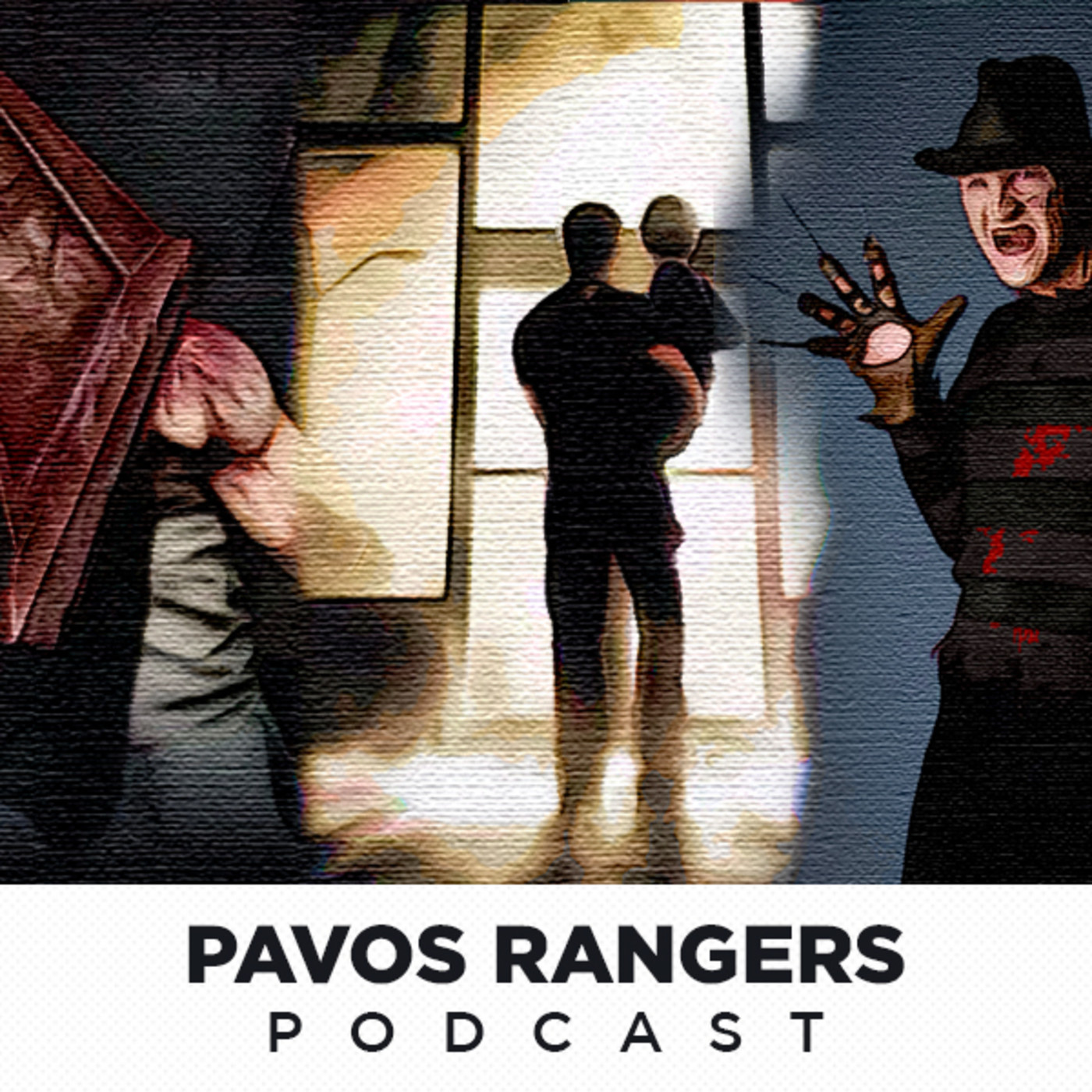 Pavos Rangers - Podcast