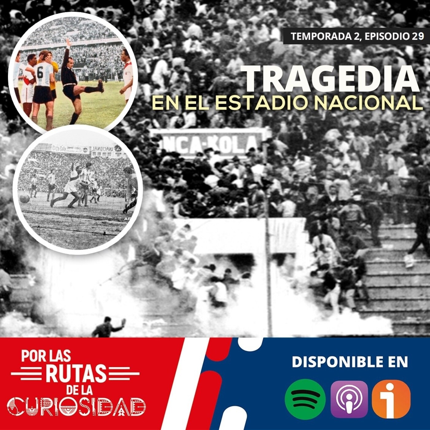 Por las Rutas de la Curiosidad