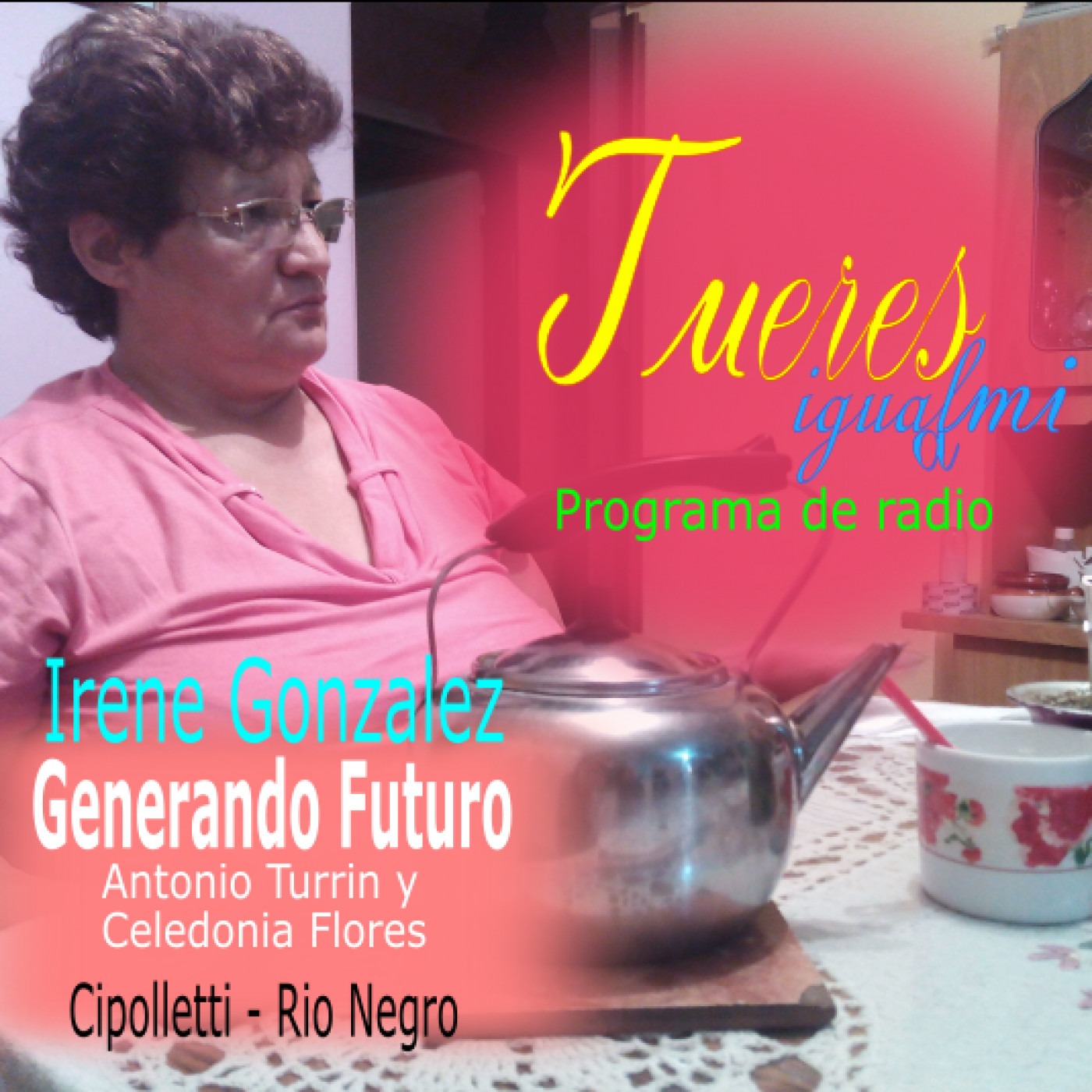 #TuEresIgualAmi