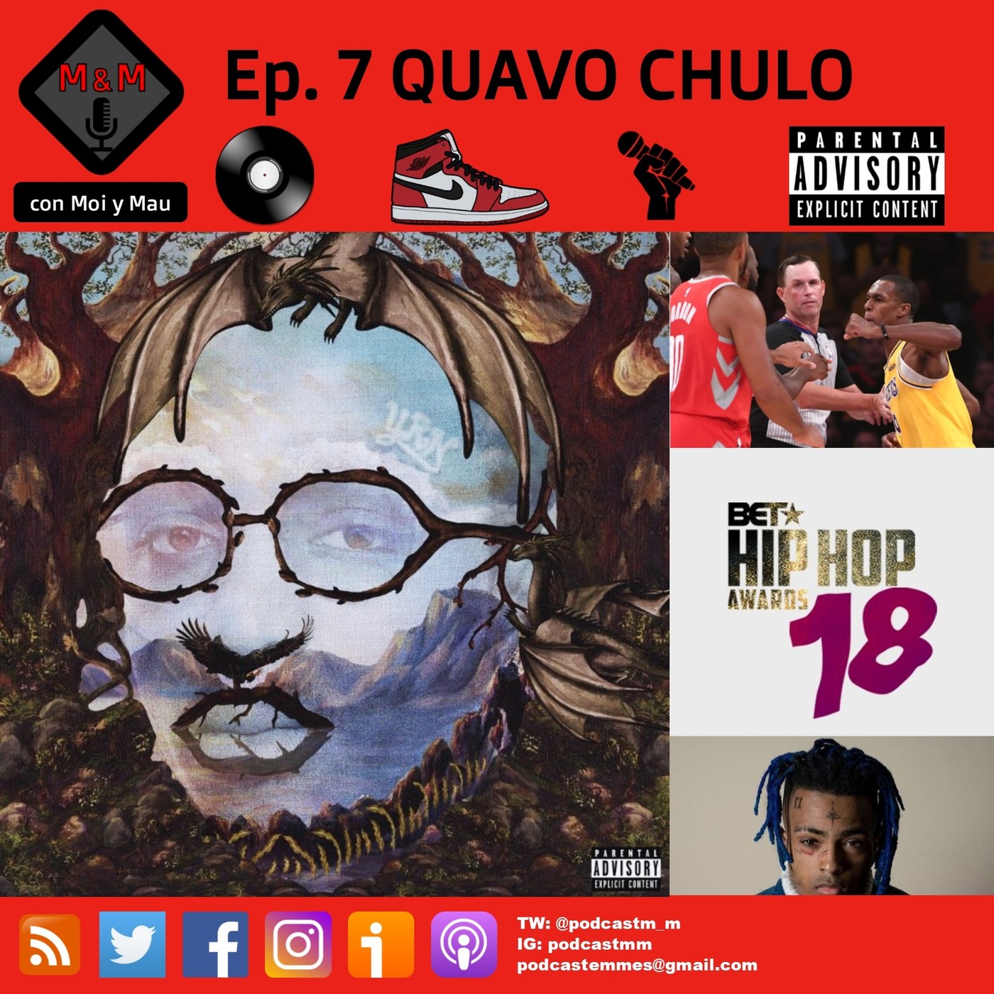 Ep. 7 Quavo Chulo episode artwork