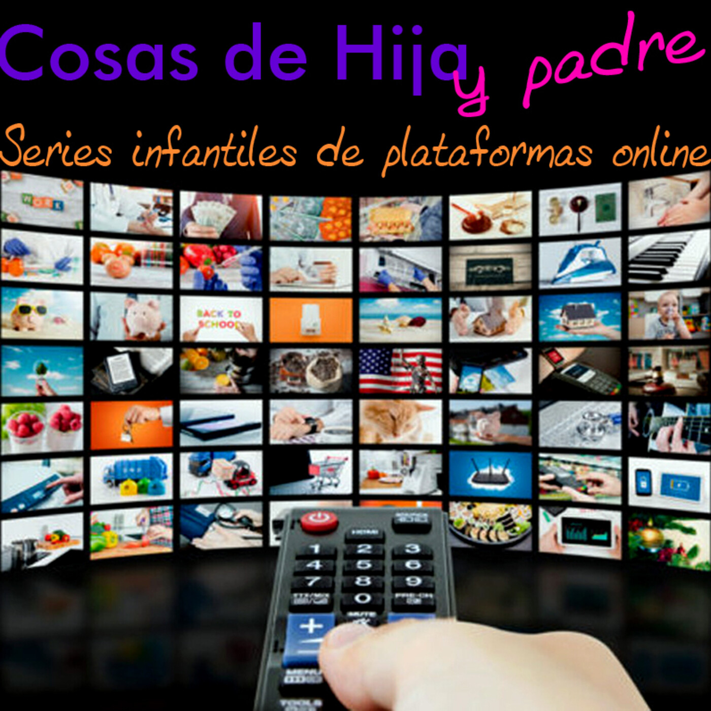 Cosas de Hija y padre