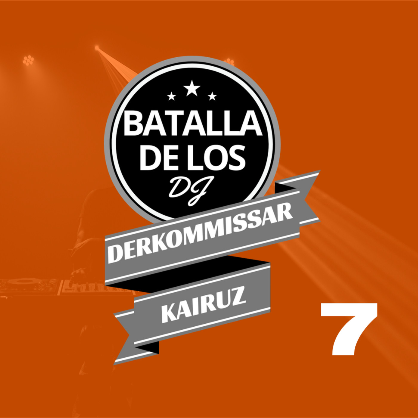 DERKOMMISSAR / Batallas de los DJ /Megamixes / Set