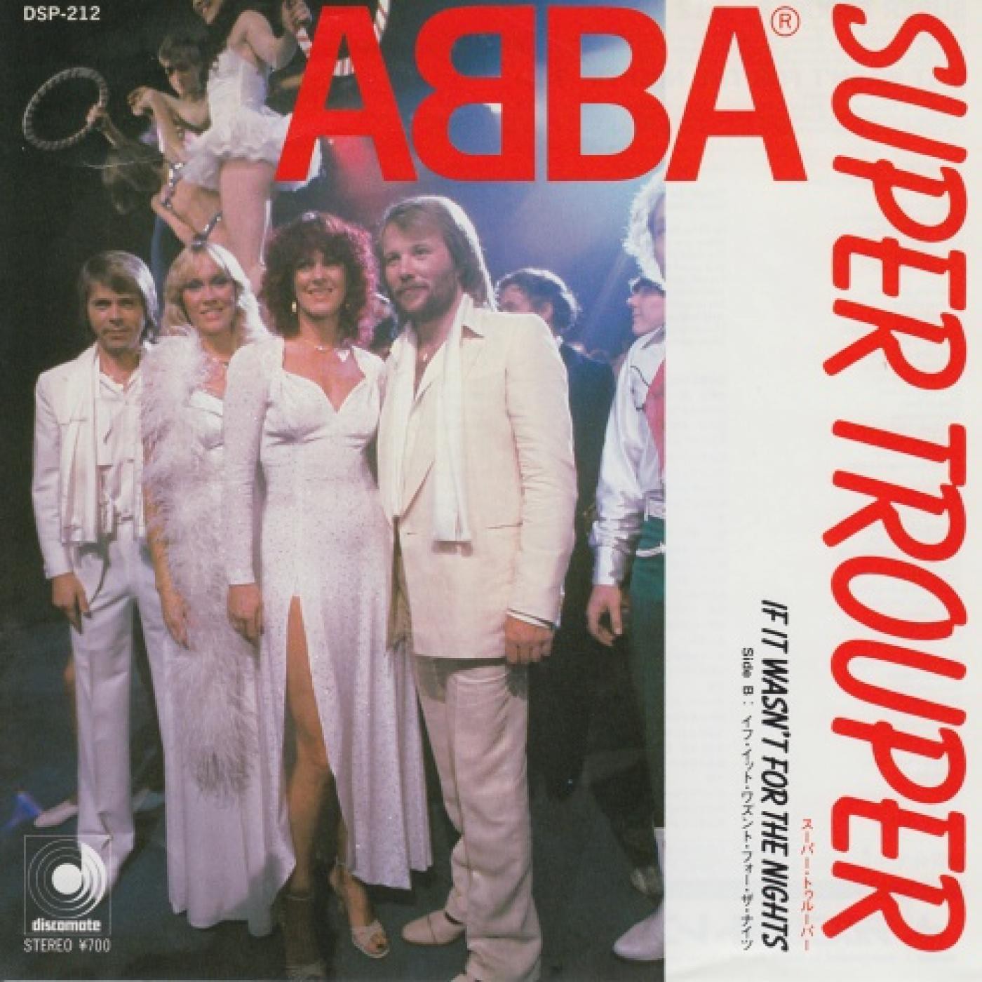 ABBA:Su trayectoria musical.