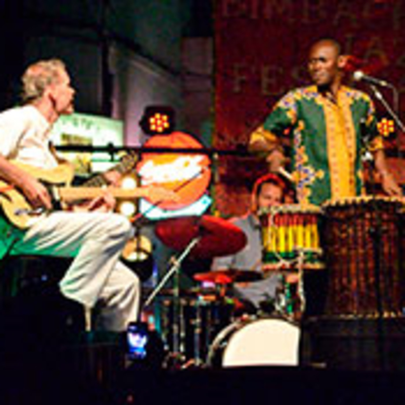 Festival Bimbache openART
