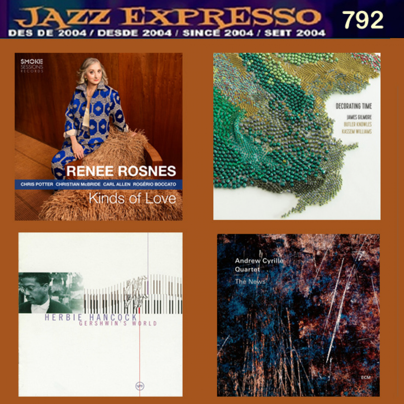 Jazz Expresso