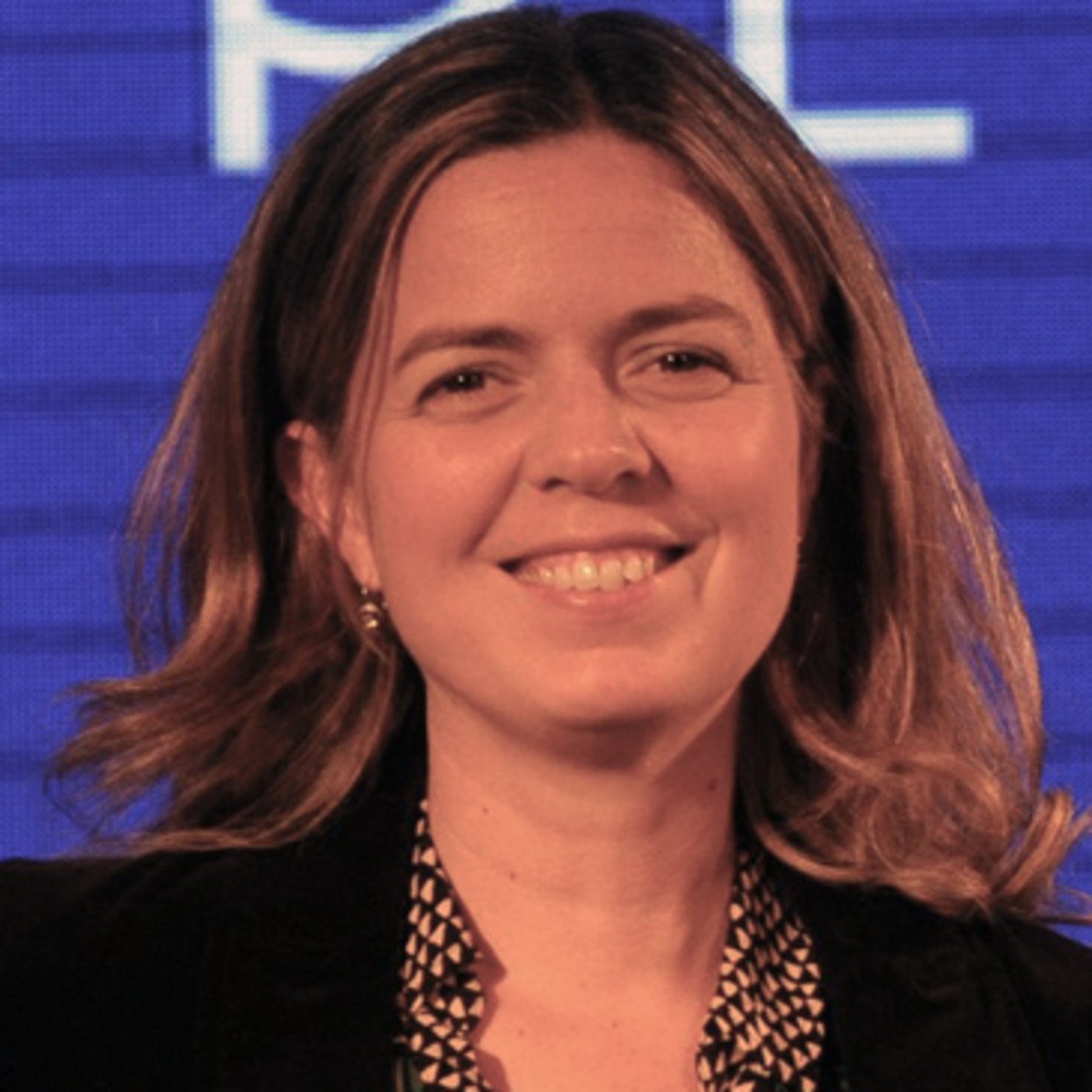 Patricia Pitaluga presenta