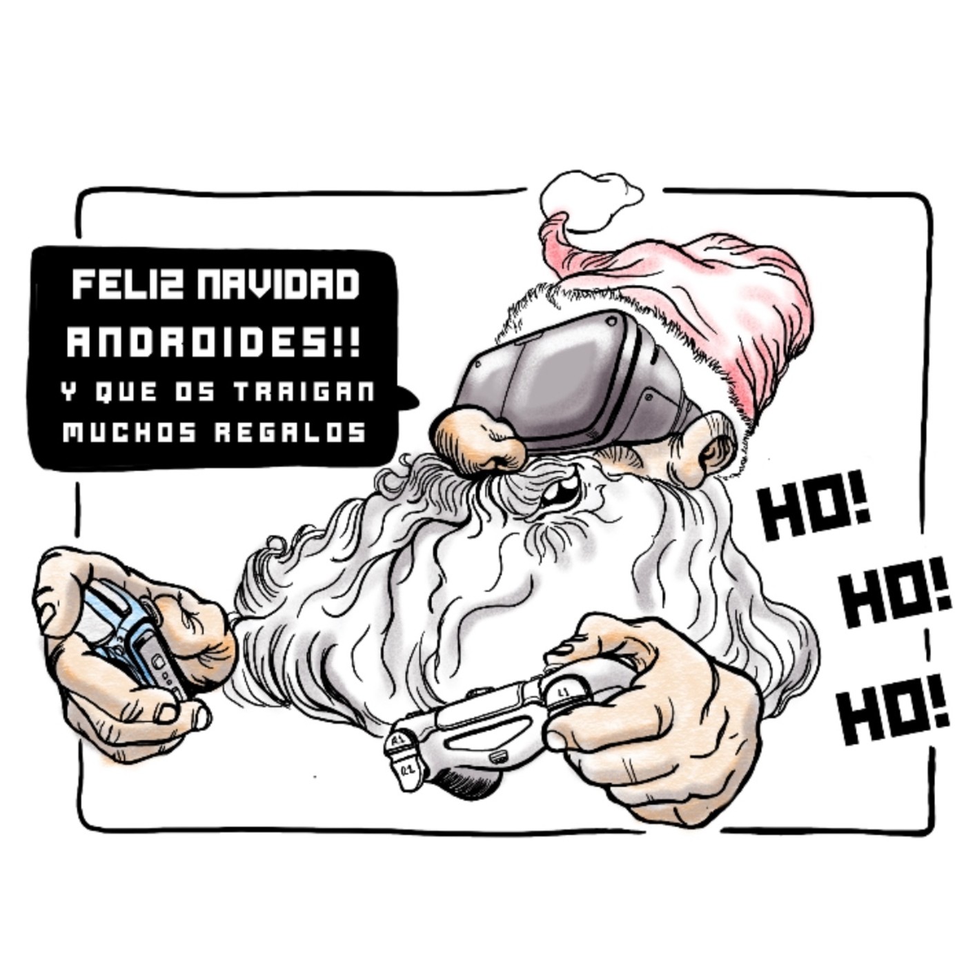 La Taberna del Androide