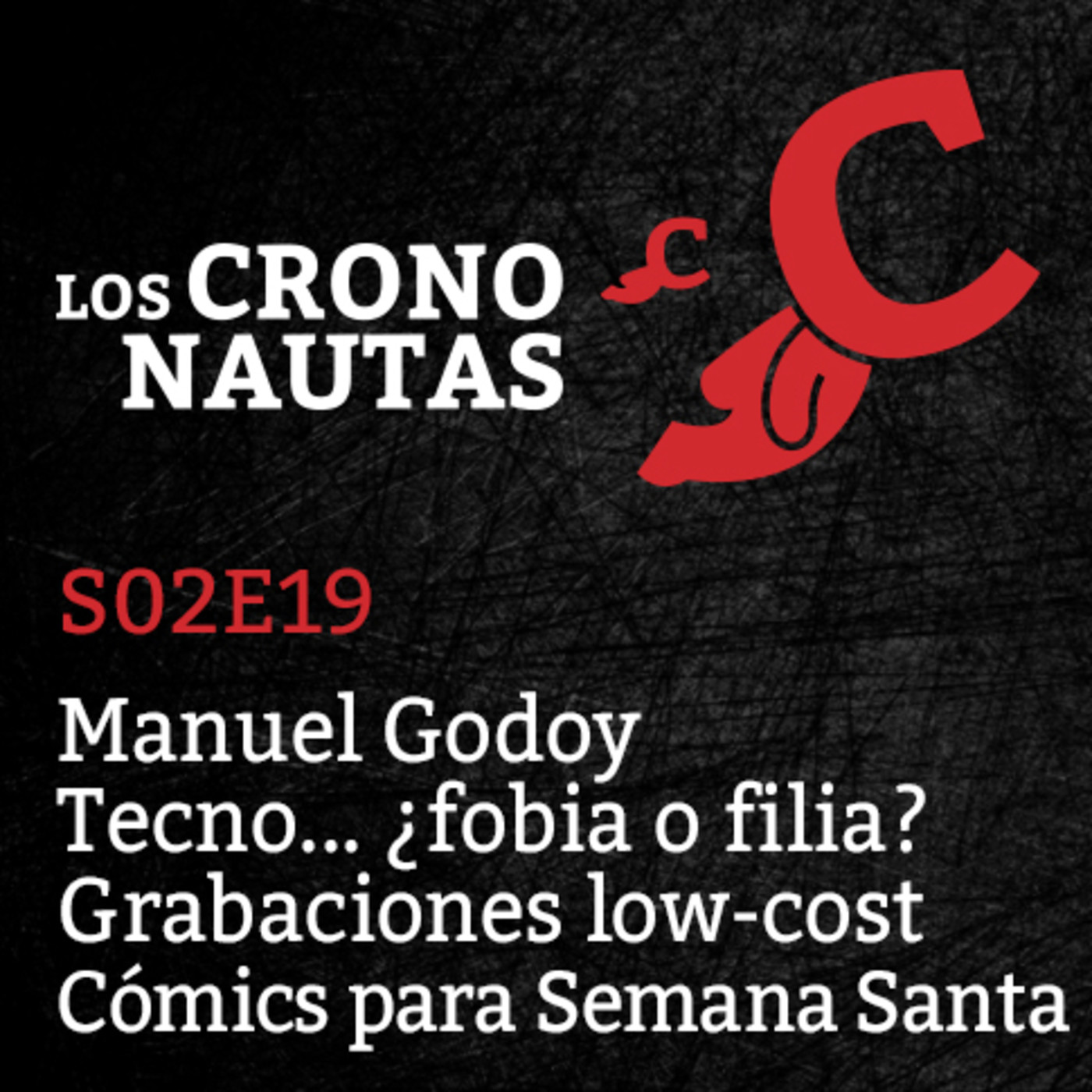Los Crononautas