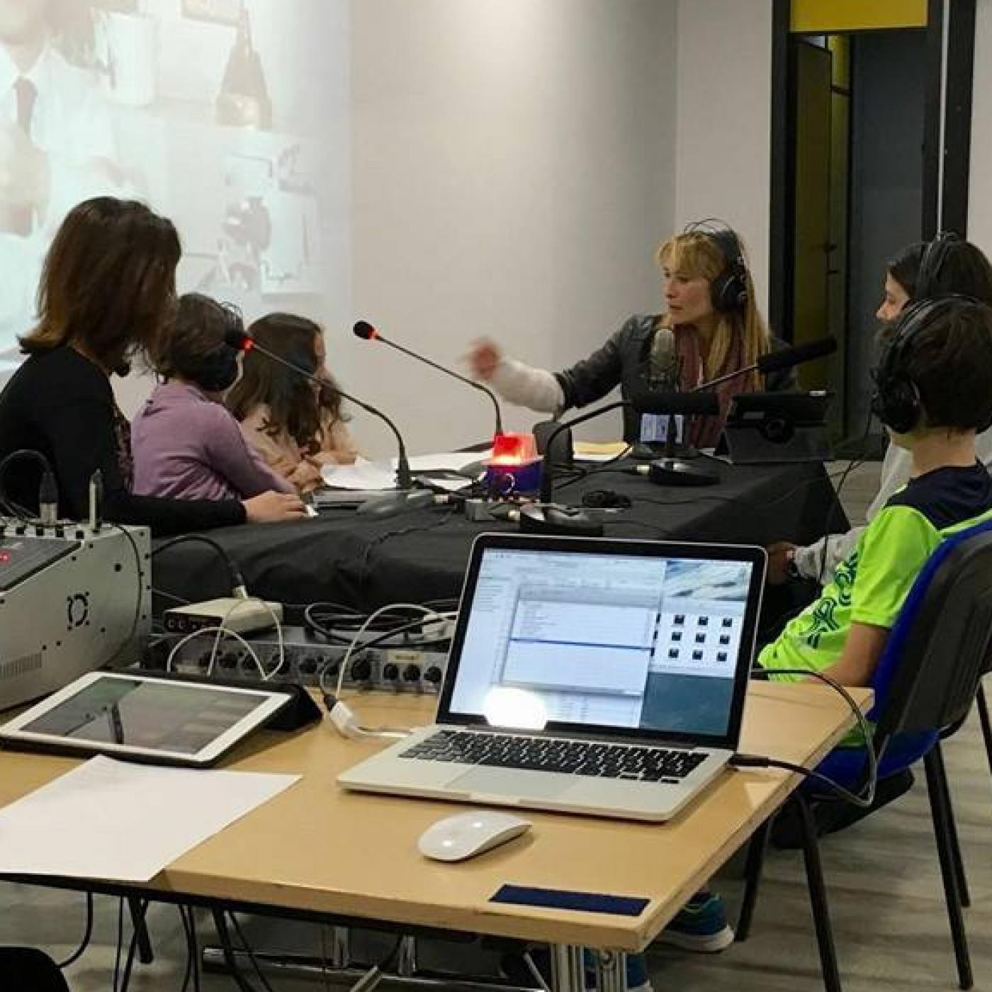 Taller de Radio  \