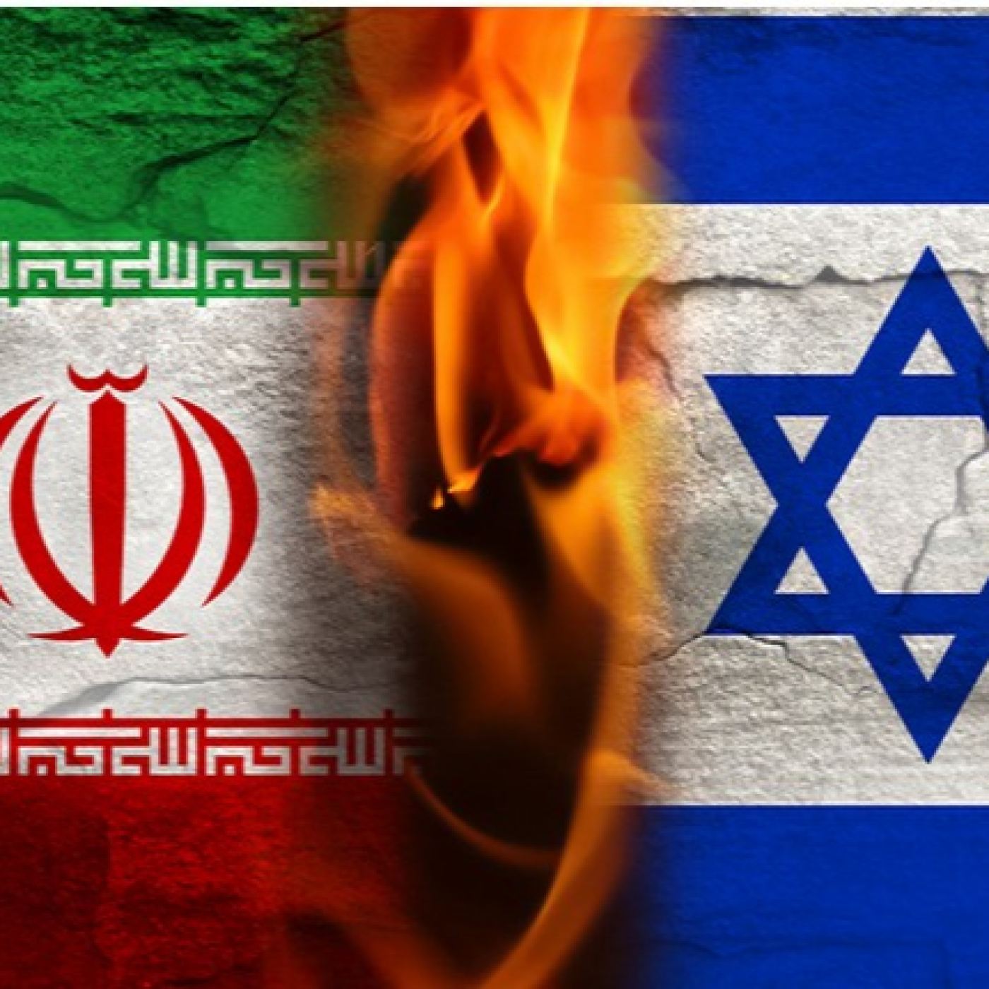 #285 Israel vs Iran y un posible ataque de falsa bandera episode artwork