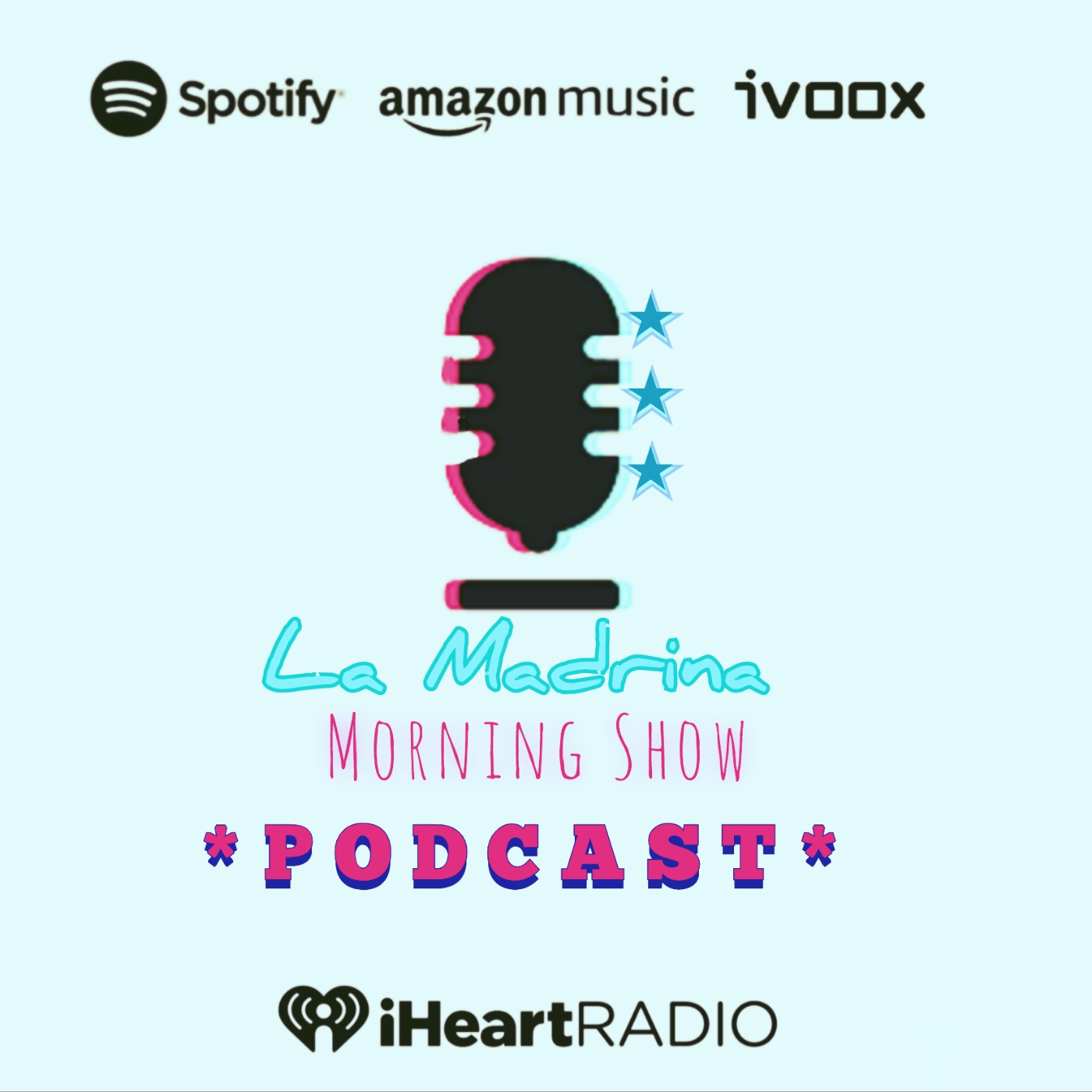 La Madrina Morning Show «PODCAST»
