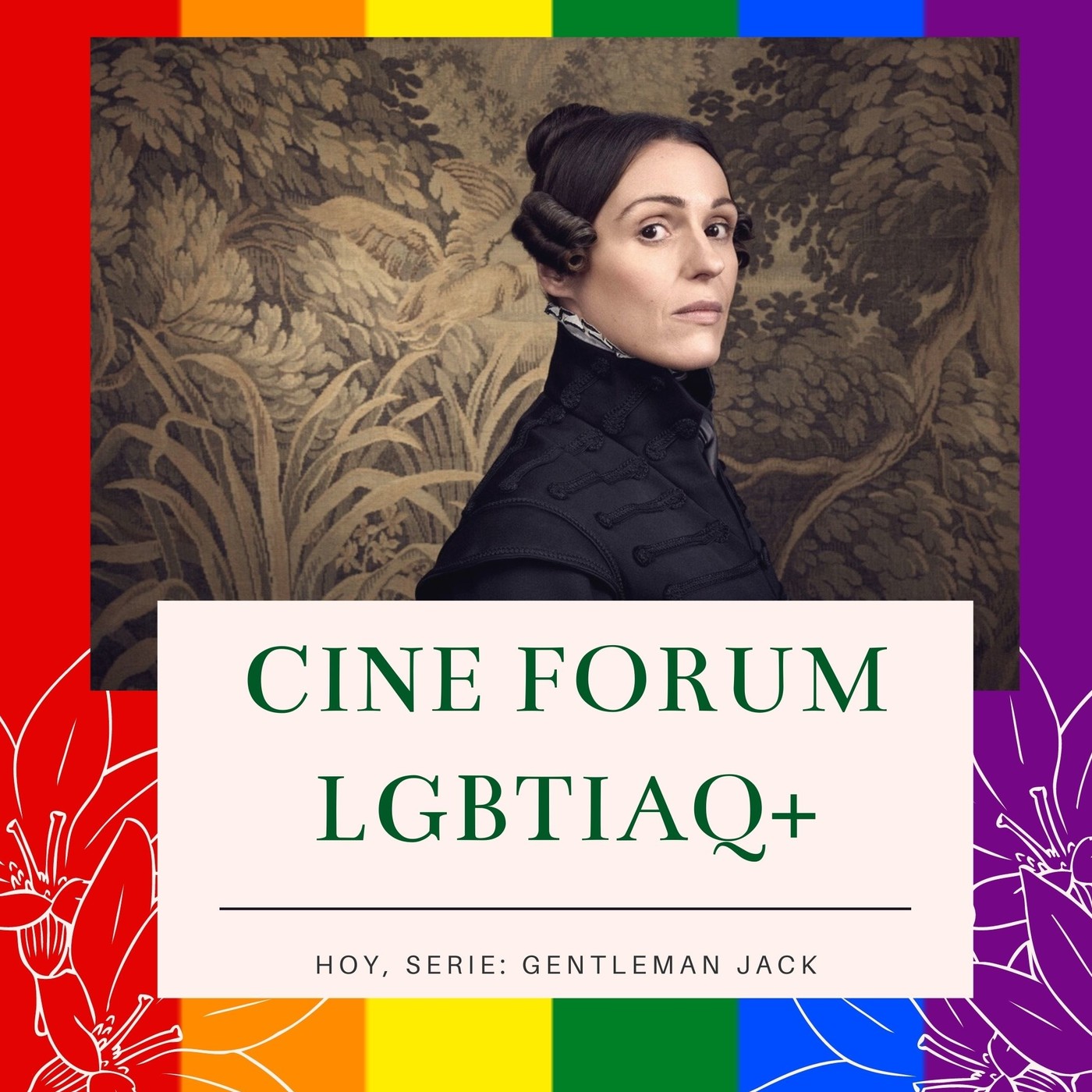 Coloquios sobre cine LGBTIQ