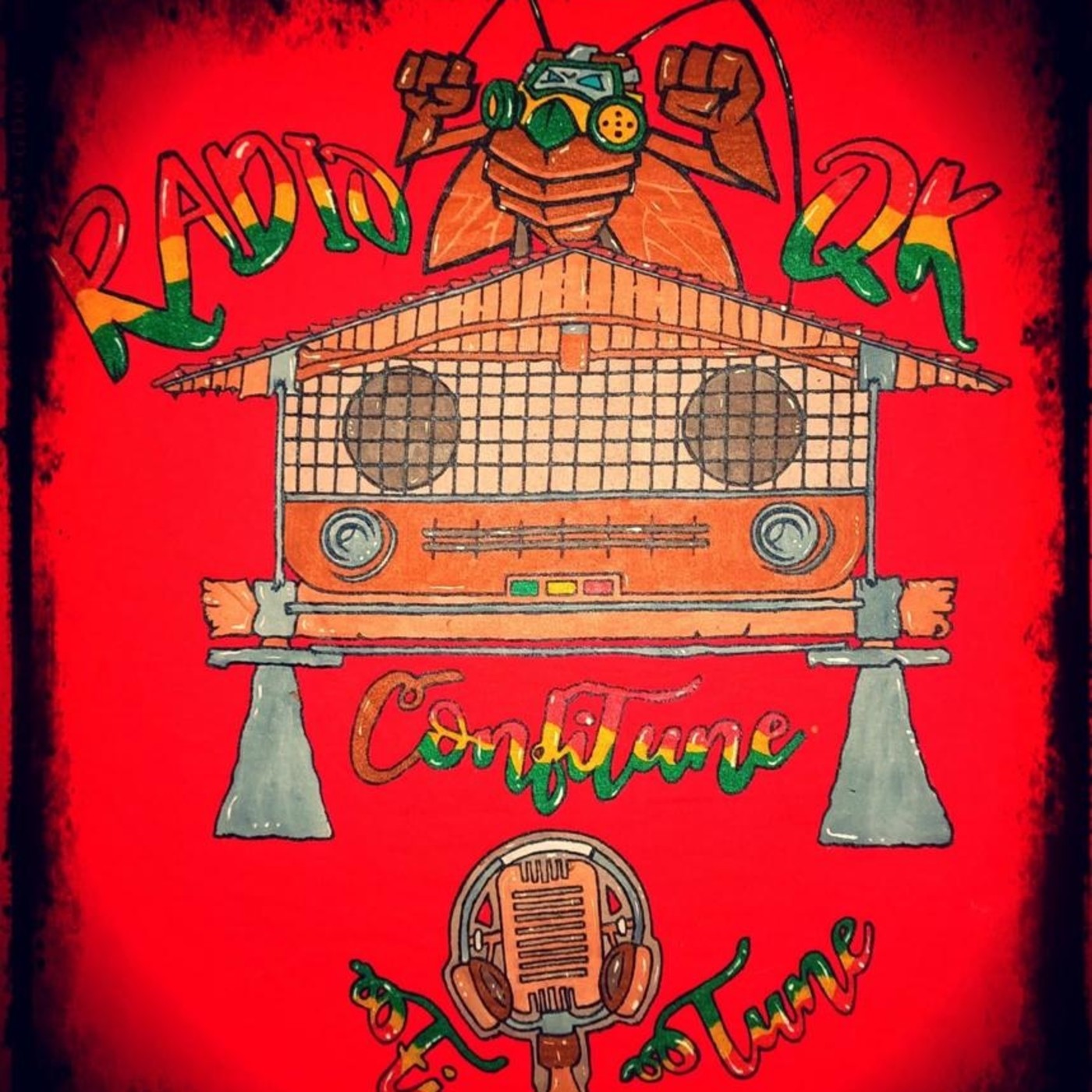 Fat Sounds Sonidos Gordos - Reggae