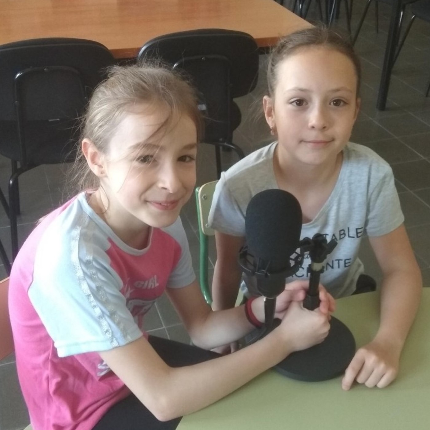 LAS DELICIAS DE LA RADIO