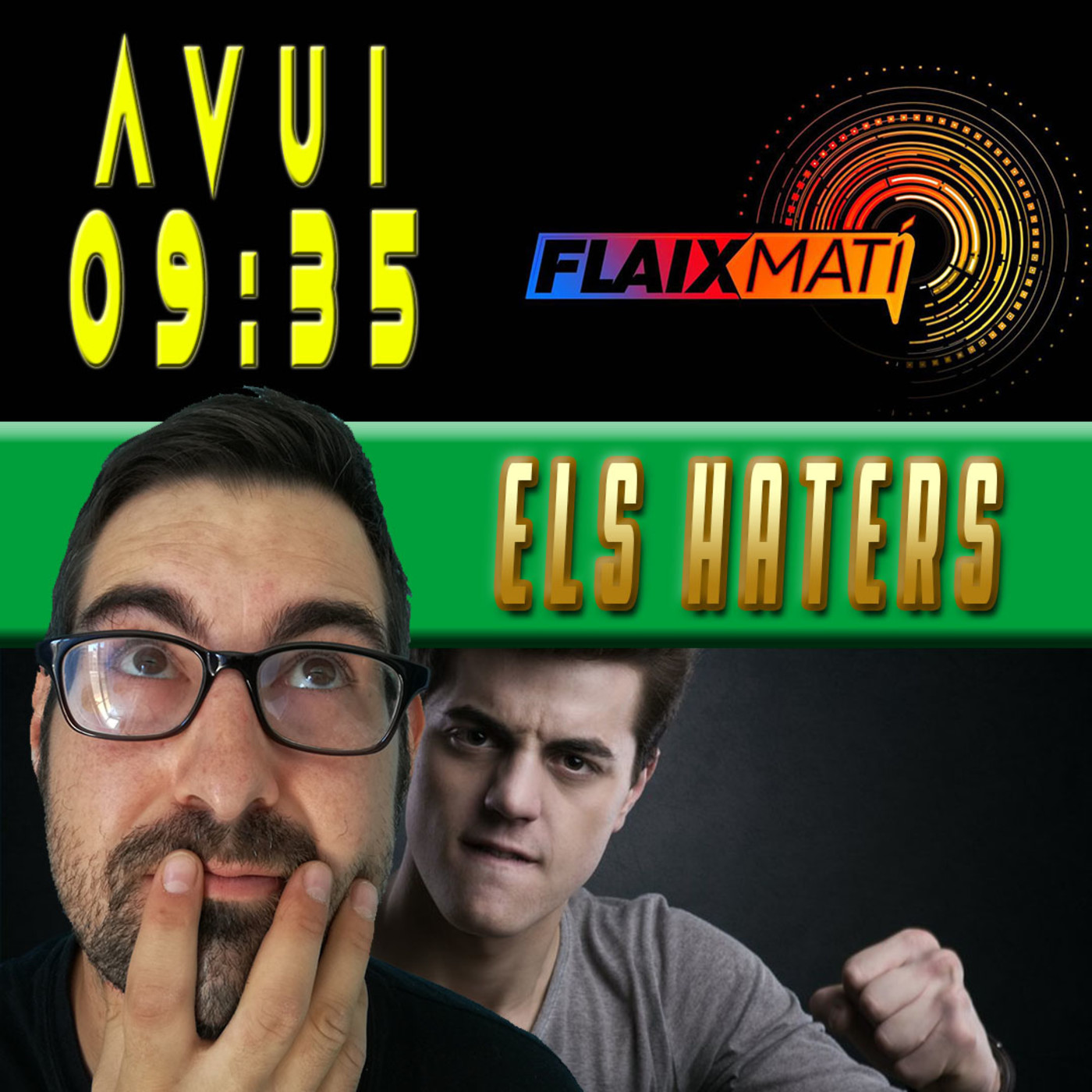 EL HATER DEL FLAIX MATÍ