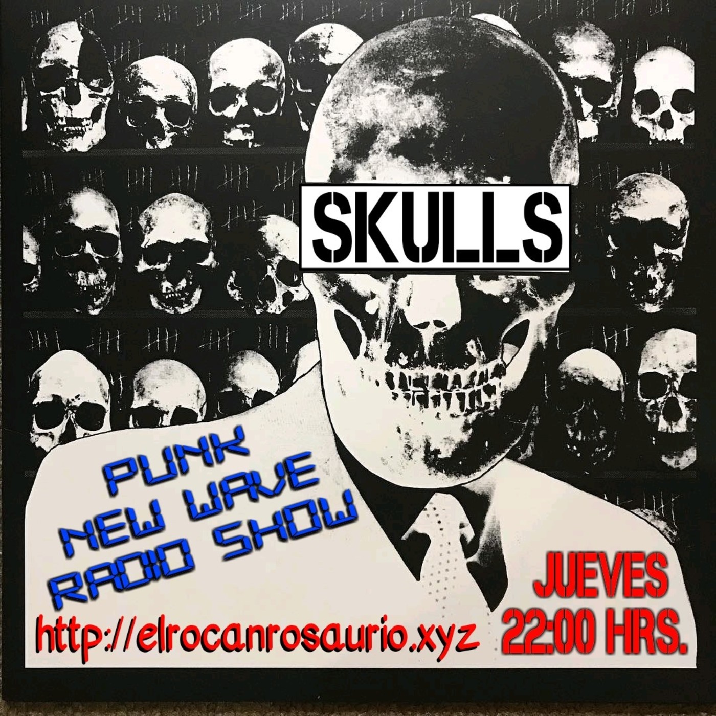 SKULLS PROGRAMA 68 08-NOVIEMBRE-2018 22 HRS episode artwork