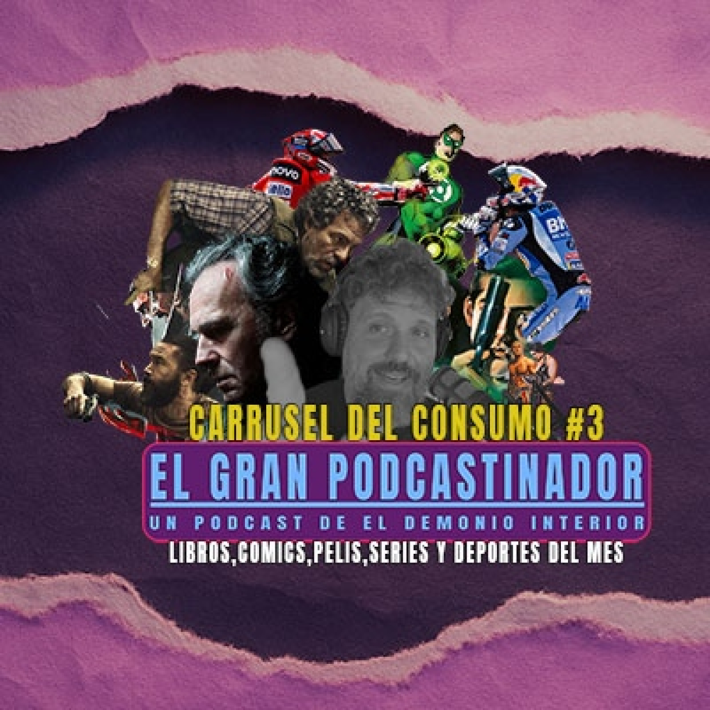 El Gran Podcastinador