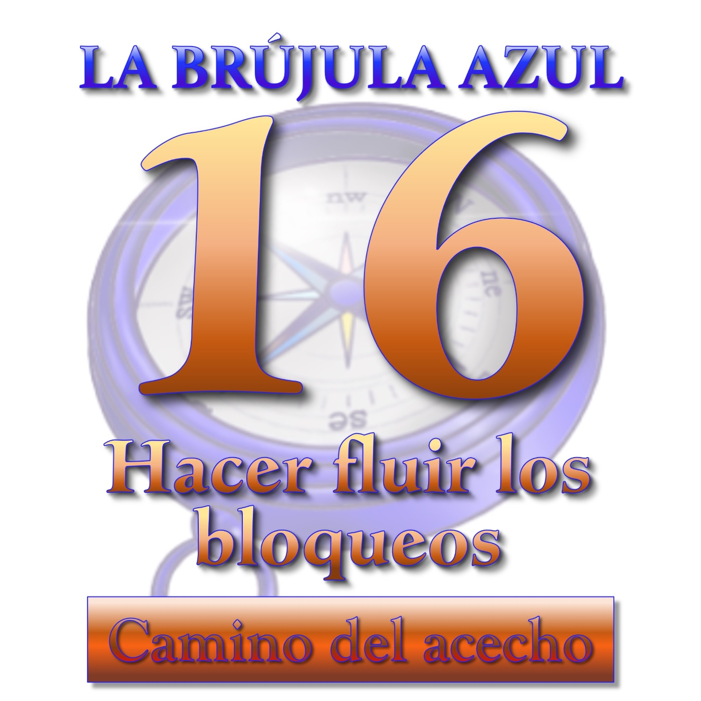 La brújula azul
