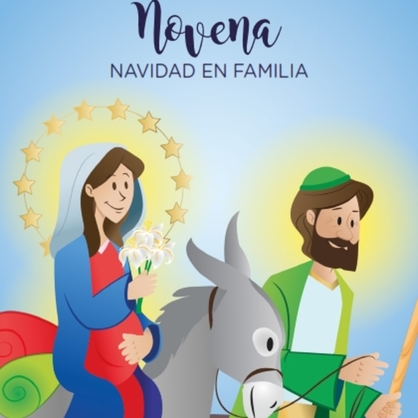 Novena Navidad en Familia 2019 - Audio en Kichwa