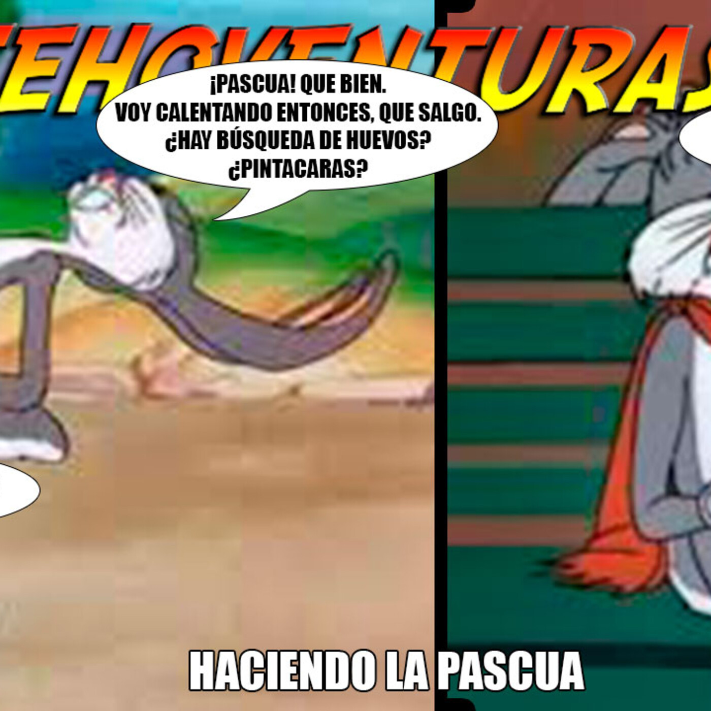 Jehoventuras
