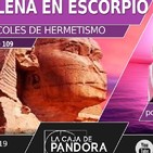 LA LUNA LLENA EN ESCORPIO, por Juan Carlos Pons López