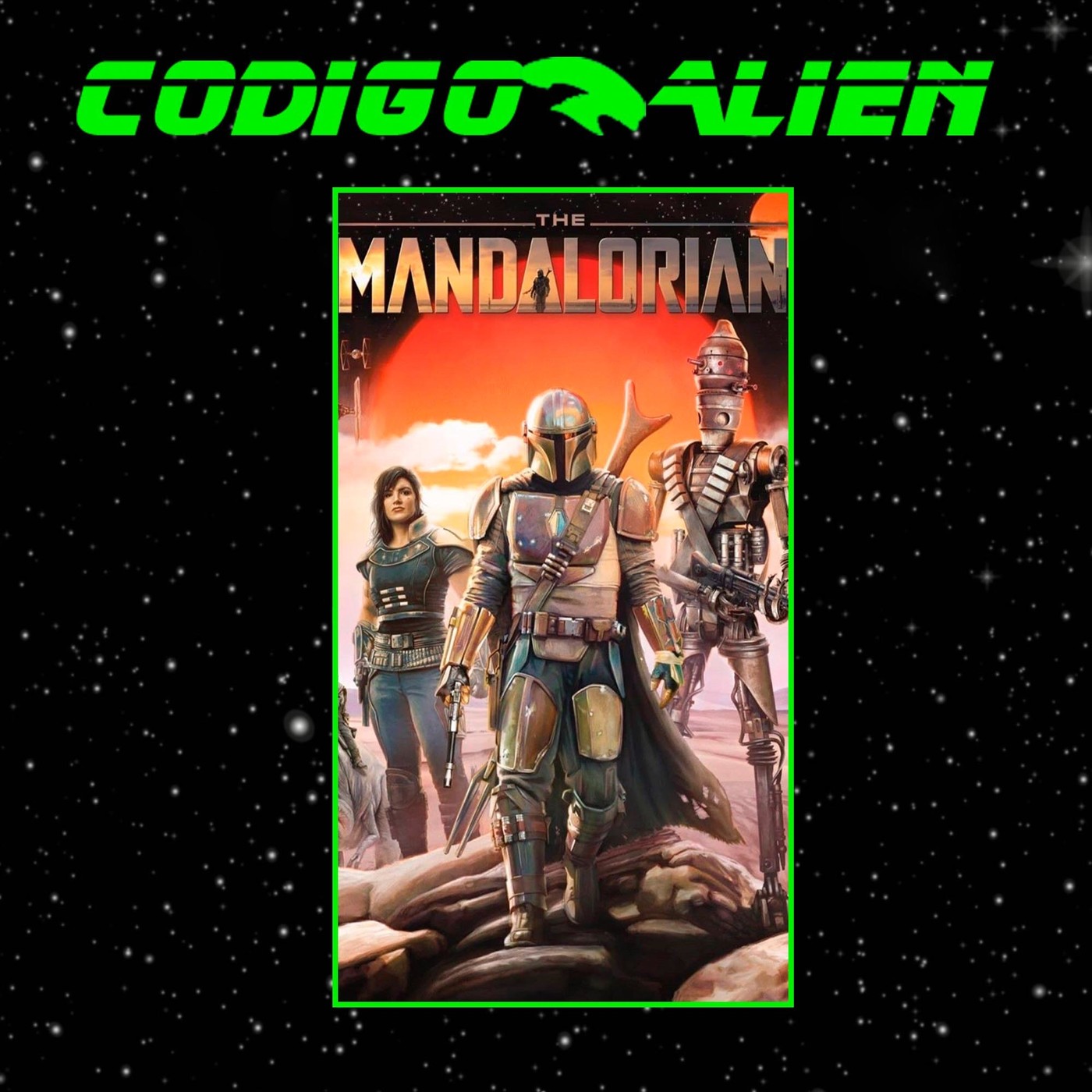 Codigo Alien