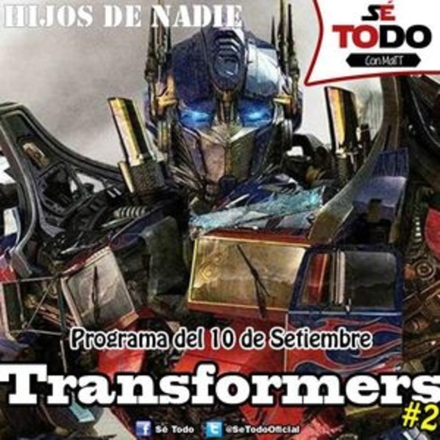 #099 - Hablemos de Transformers #2