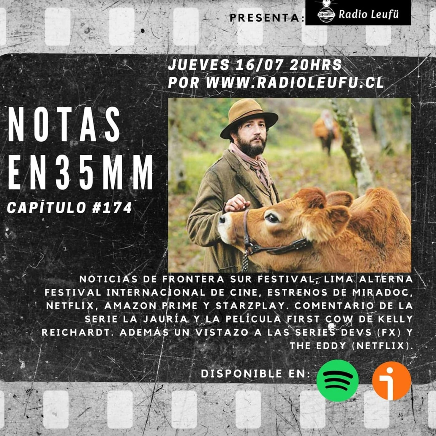 Notas en 35mm