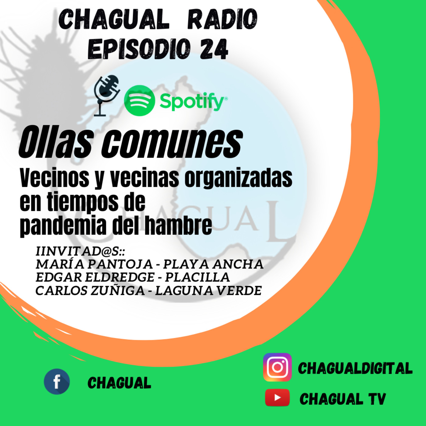 Chagual Radio