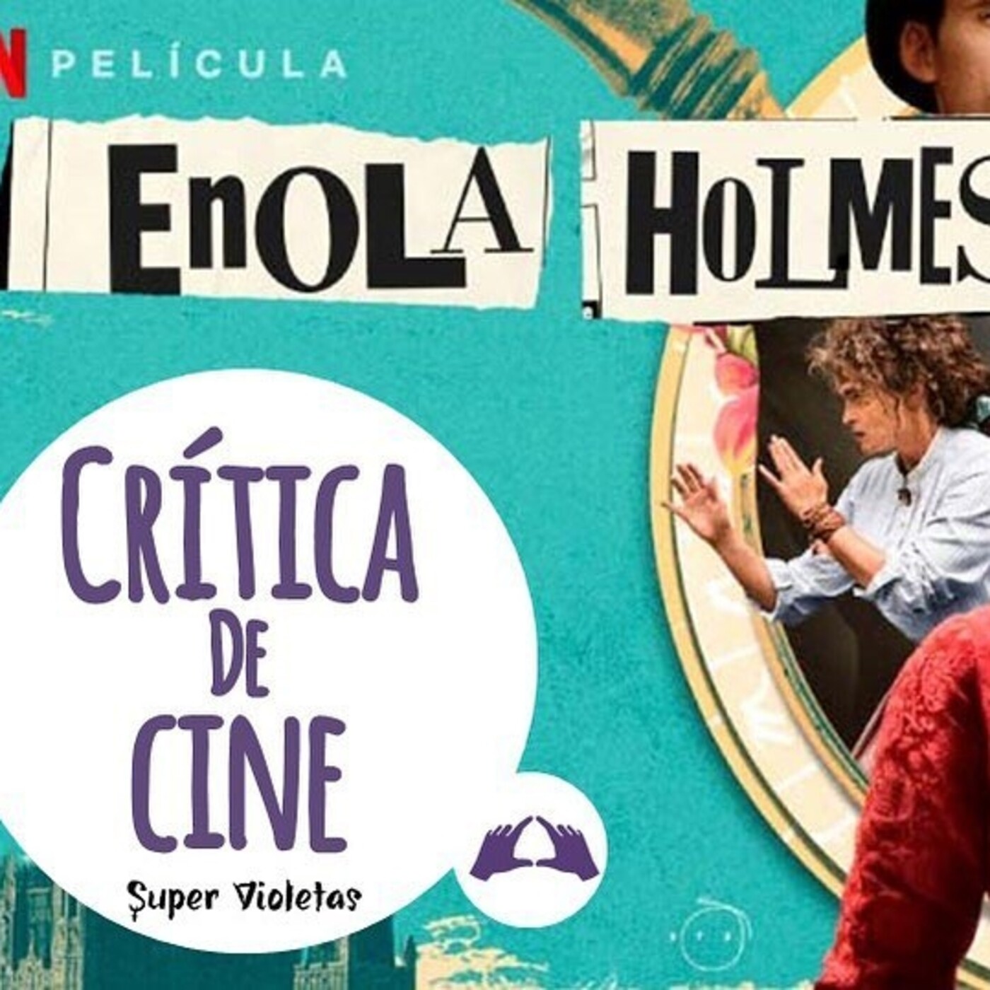 SuperVioletas Feminismo