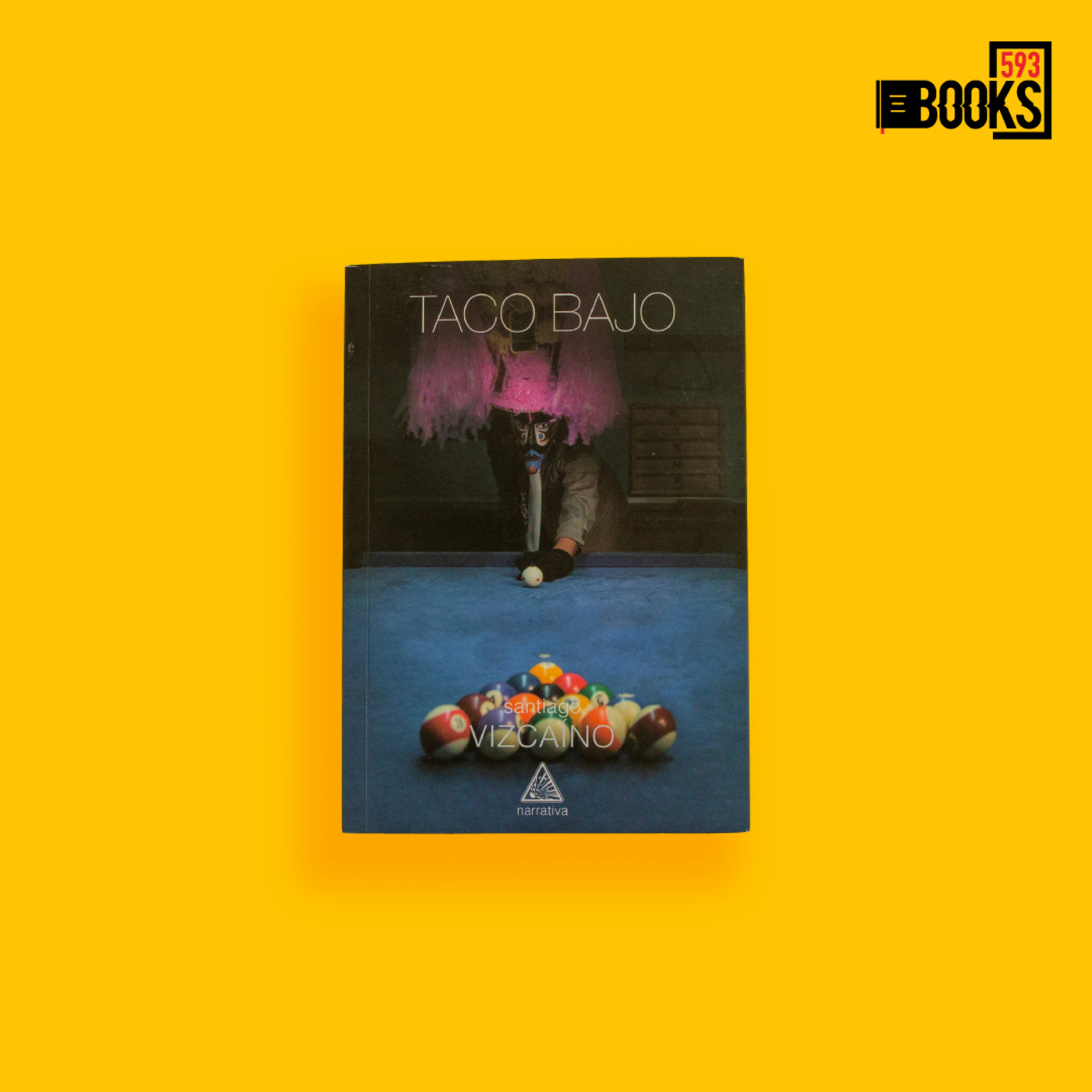 Books593: Reseñas de libros destacados y entrevis
