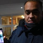Antonio, el primero de la fila
