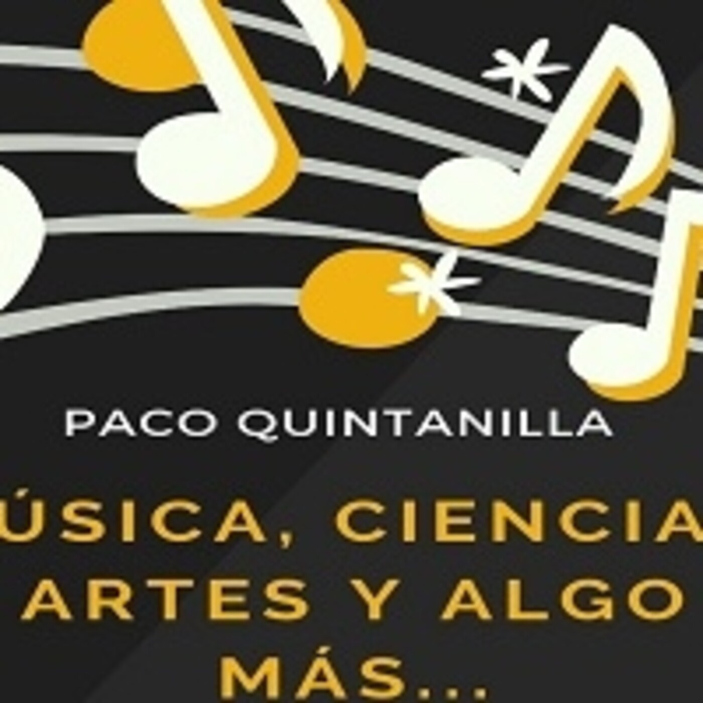 Música, Ciencia, Artes y algo más 210821 p151 episode artwork