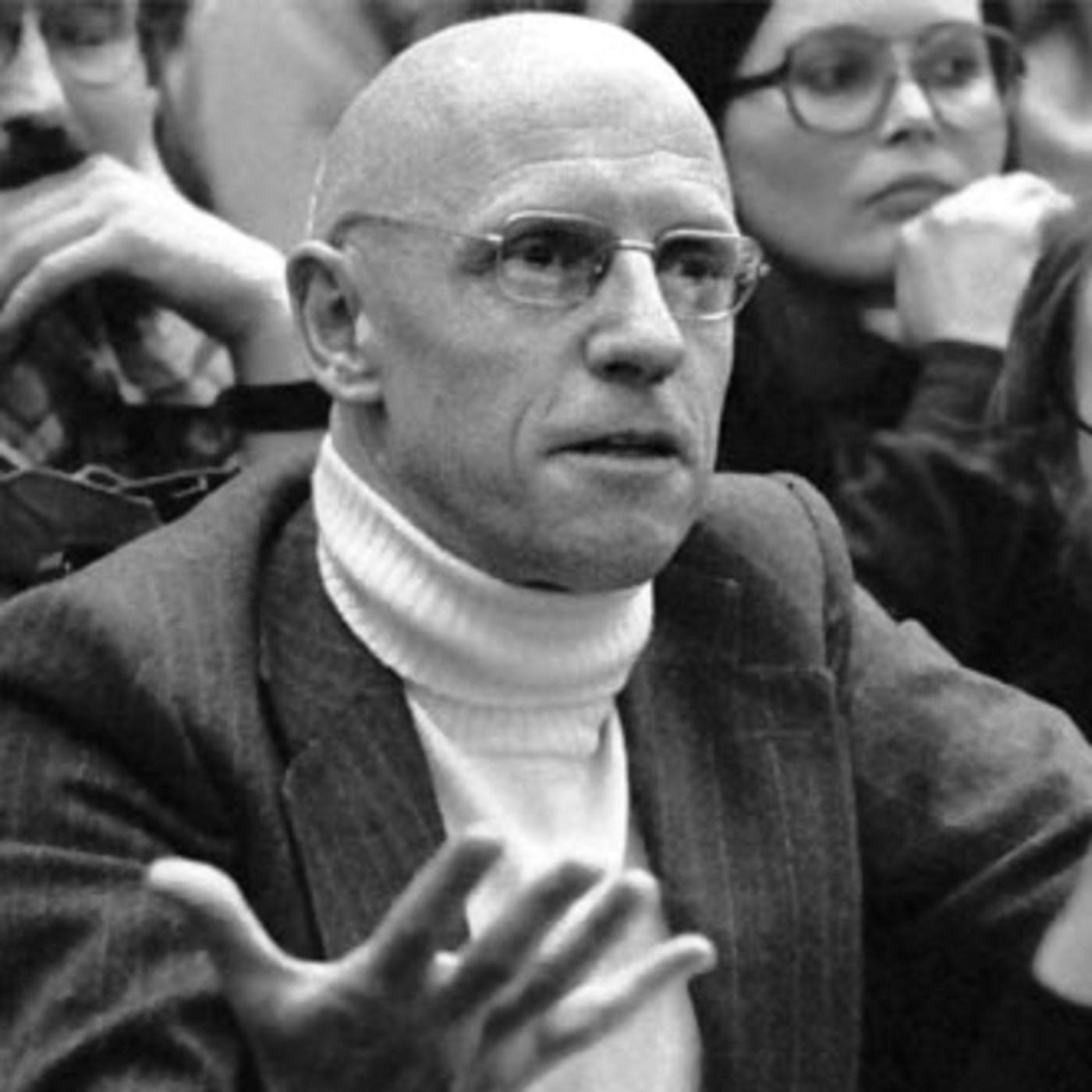 Michael Foucault