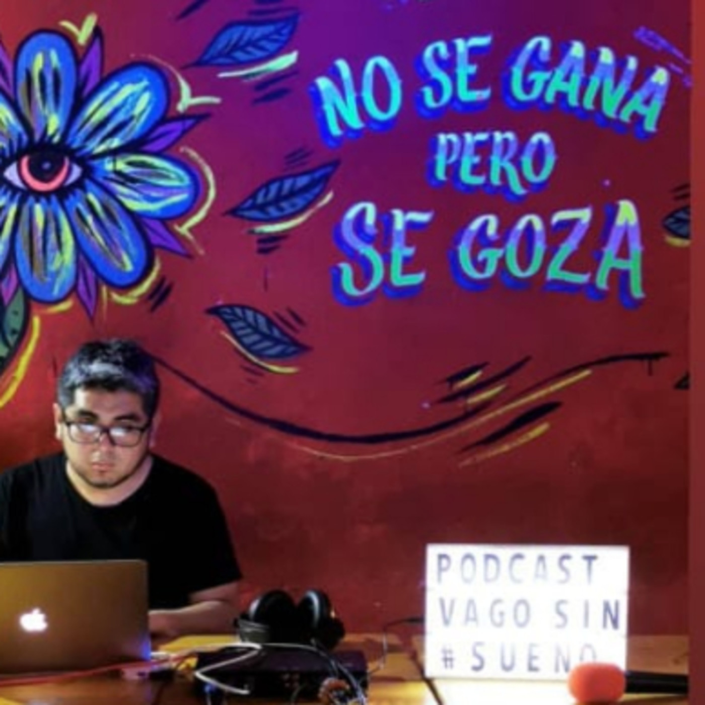 Podcast Vago sin Sueño