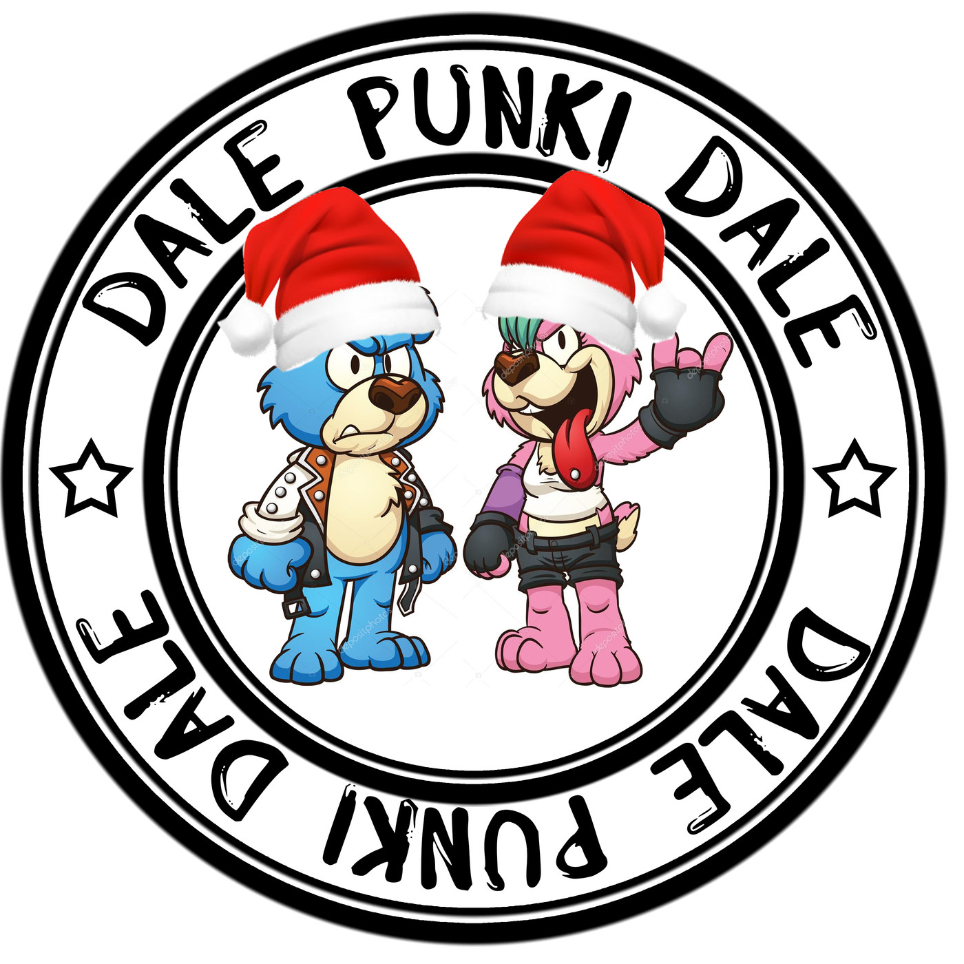 Dale Punki Dale #76 - Especial Navidad con los Minipunkis episode artwork