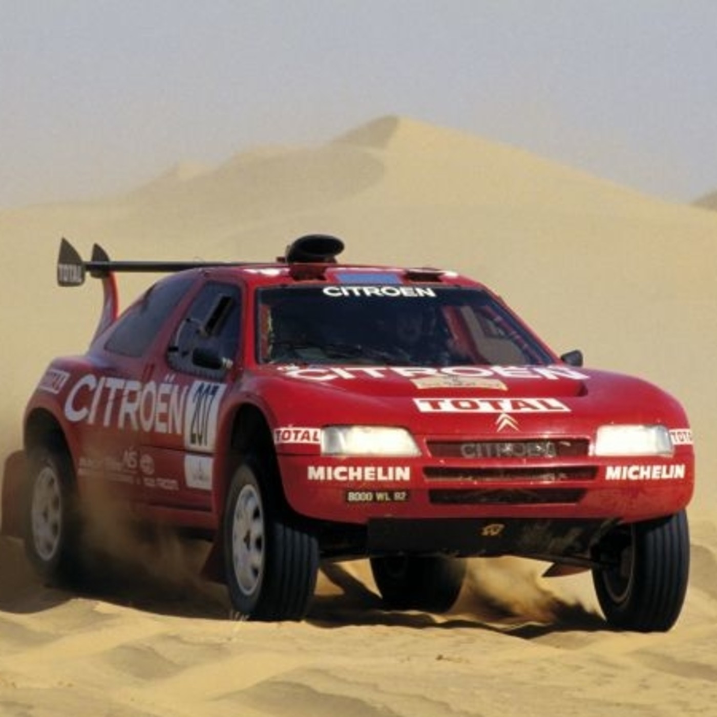 18: Dakar... ya no eres el mismo