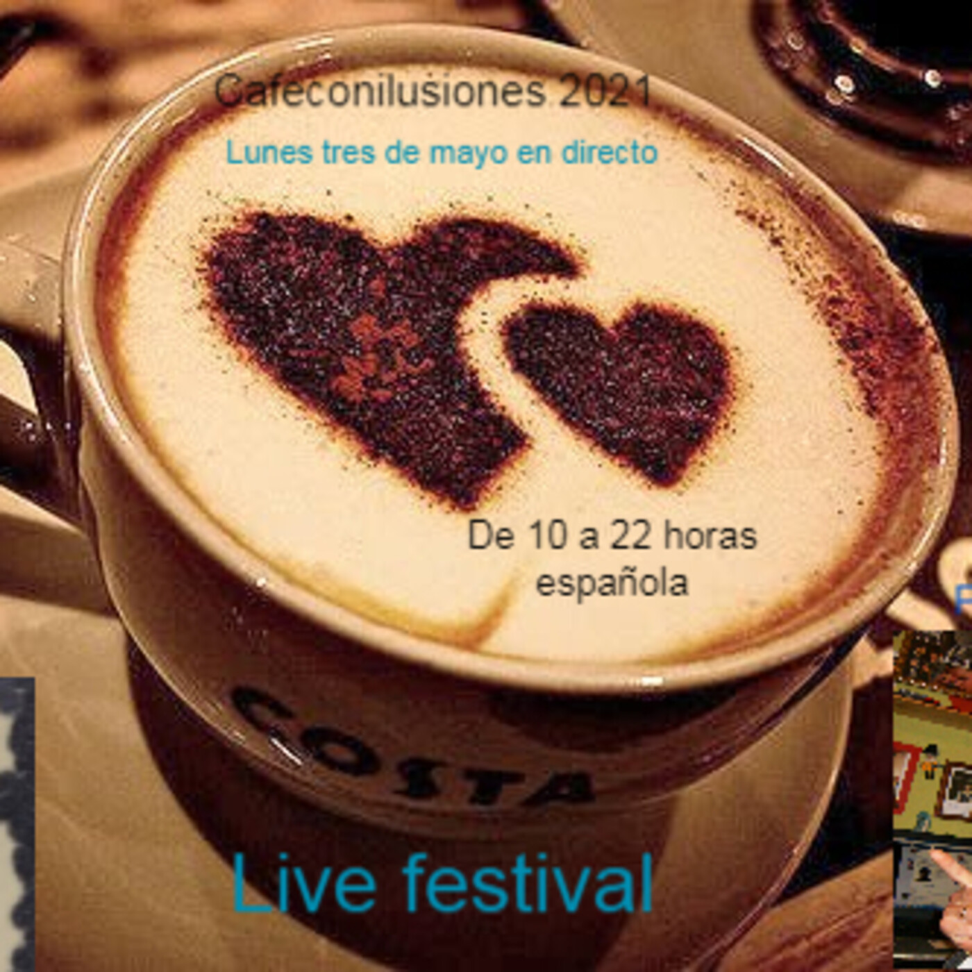 Podcast de Paco Djvargas Hierro
