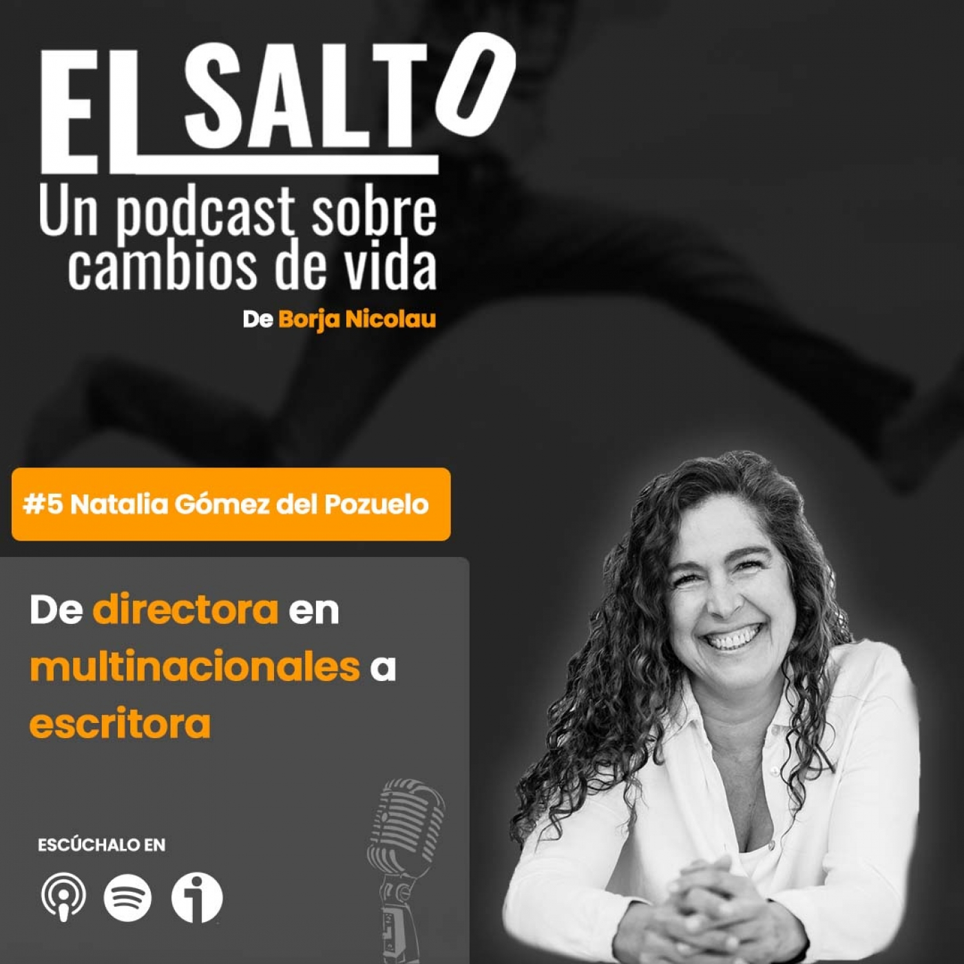 EL SALTO - Cambios de vida, con Borja Nicolau