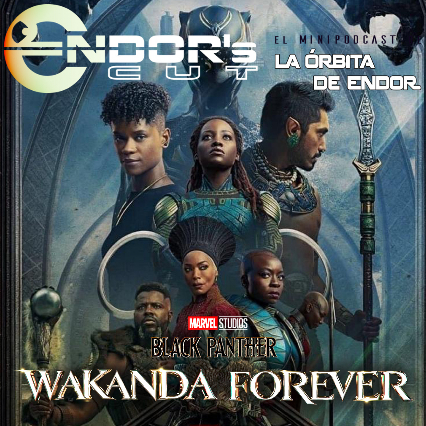 La Órbita De Endor - podcast-