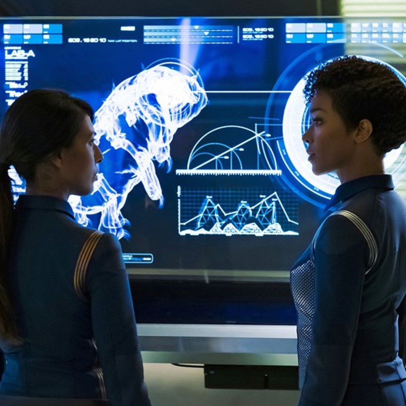 Órbita Discovery: ¡Comentando el episodio 1x04 de Star Trek Discovery!