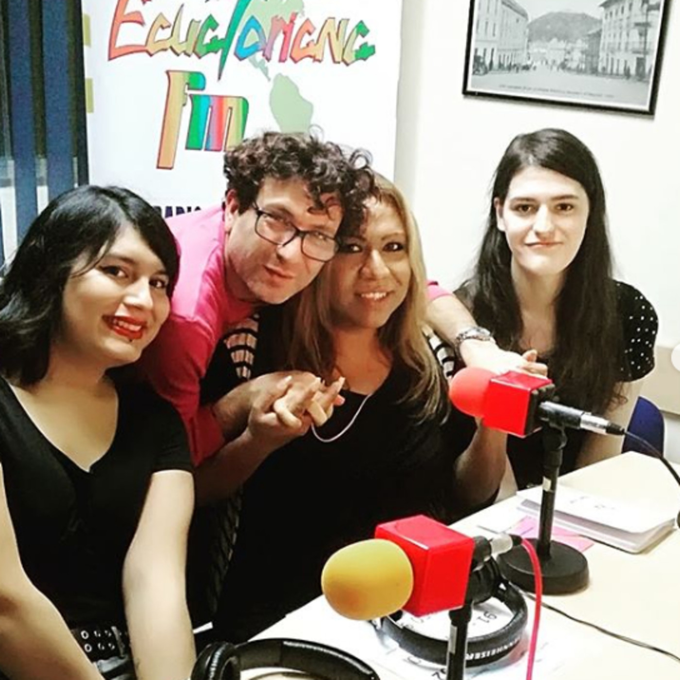 Abanico de Colores LGTBI