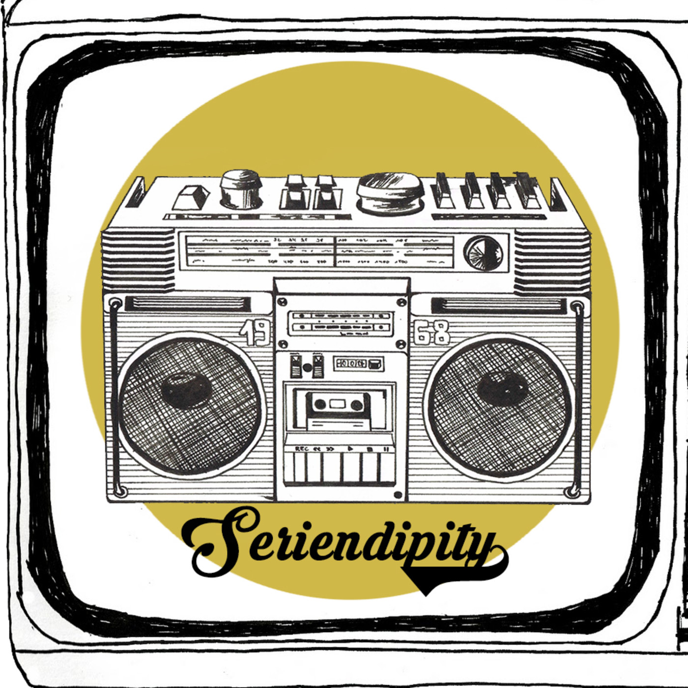Podcast de Seriendipity