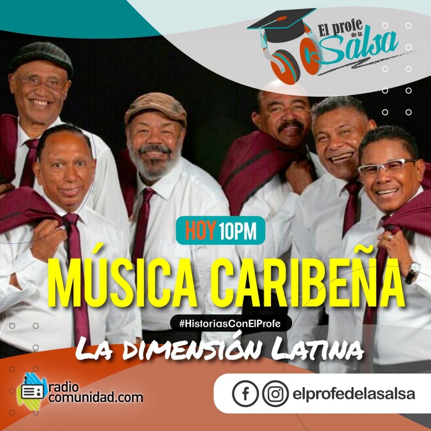 El profe de la salsa