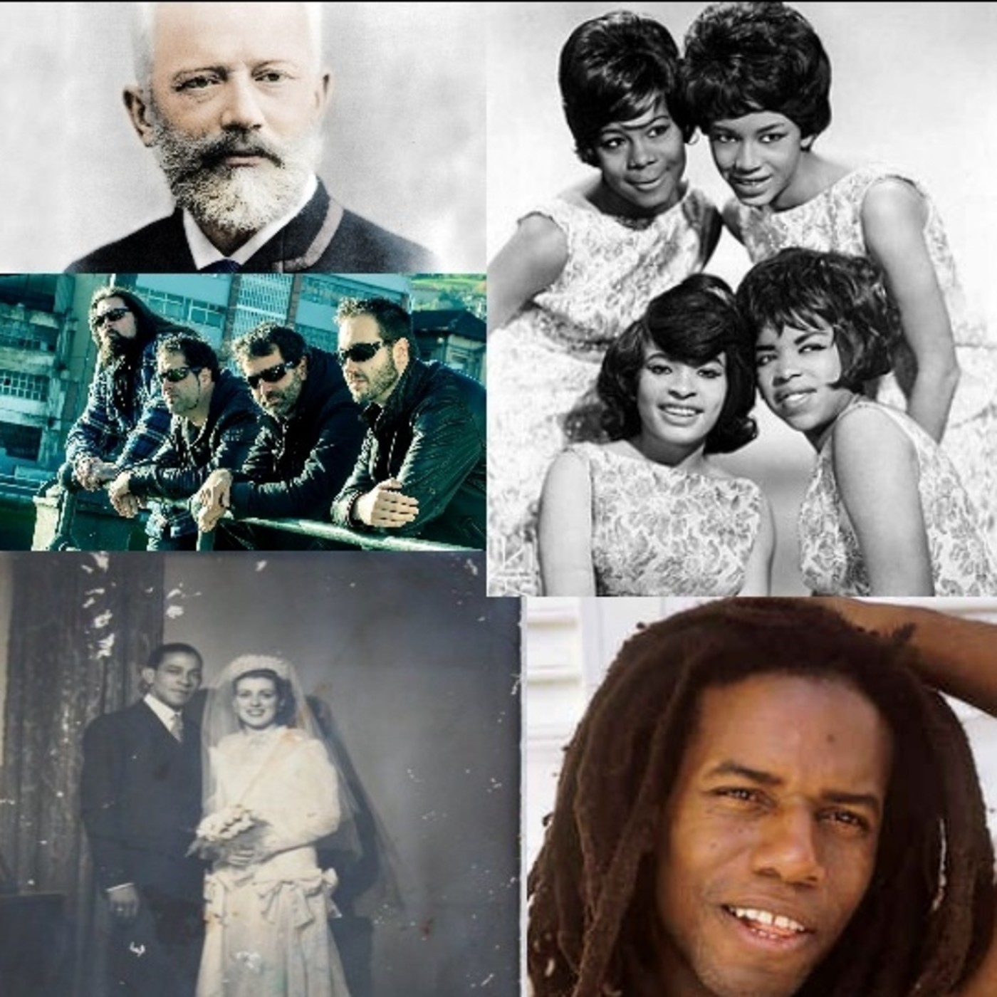 Píldoras musicales around the world 108 episode artwork