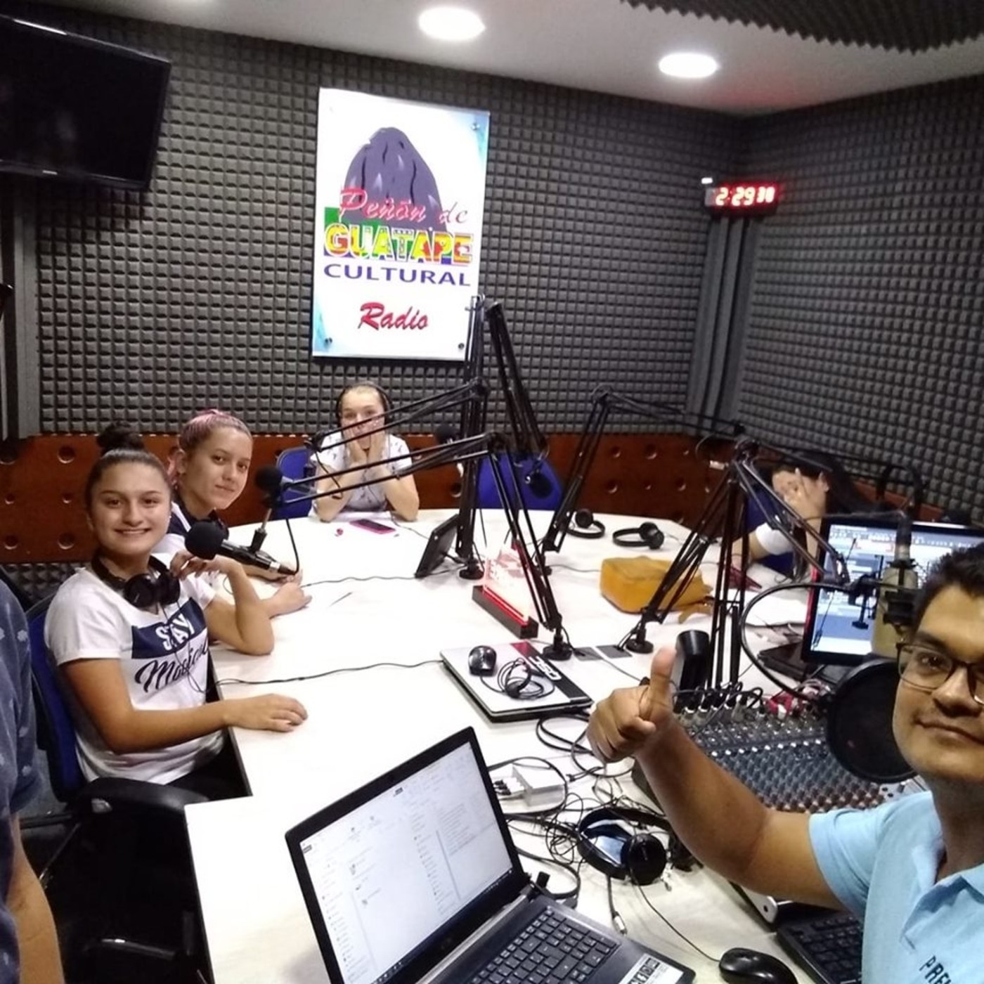 programa descuadrados radio