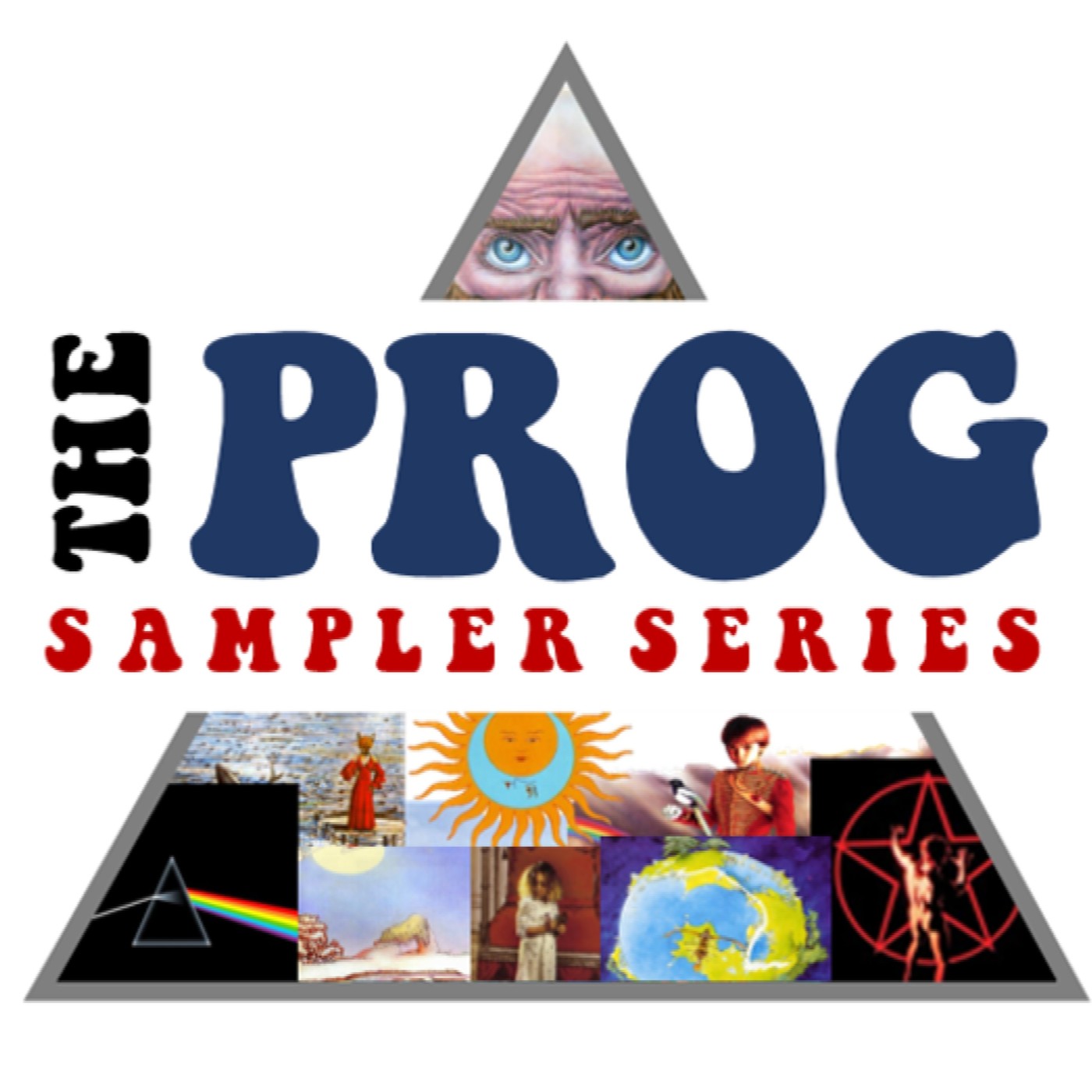 The Prog Sampler Series