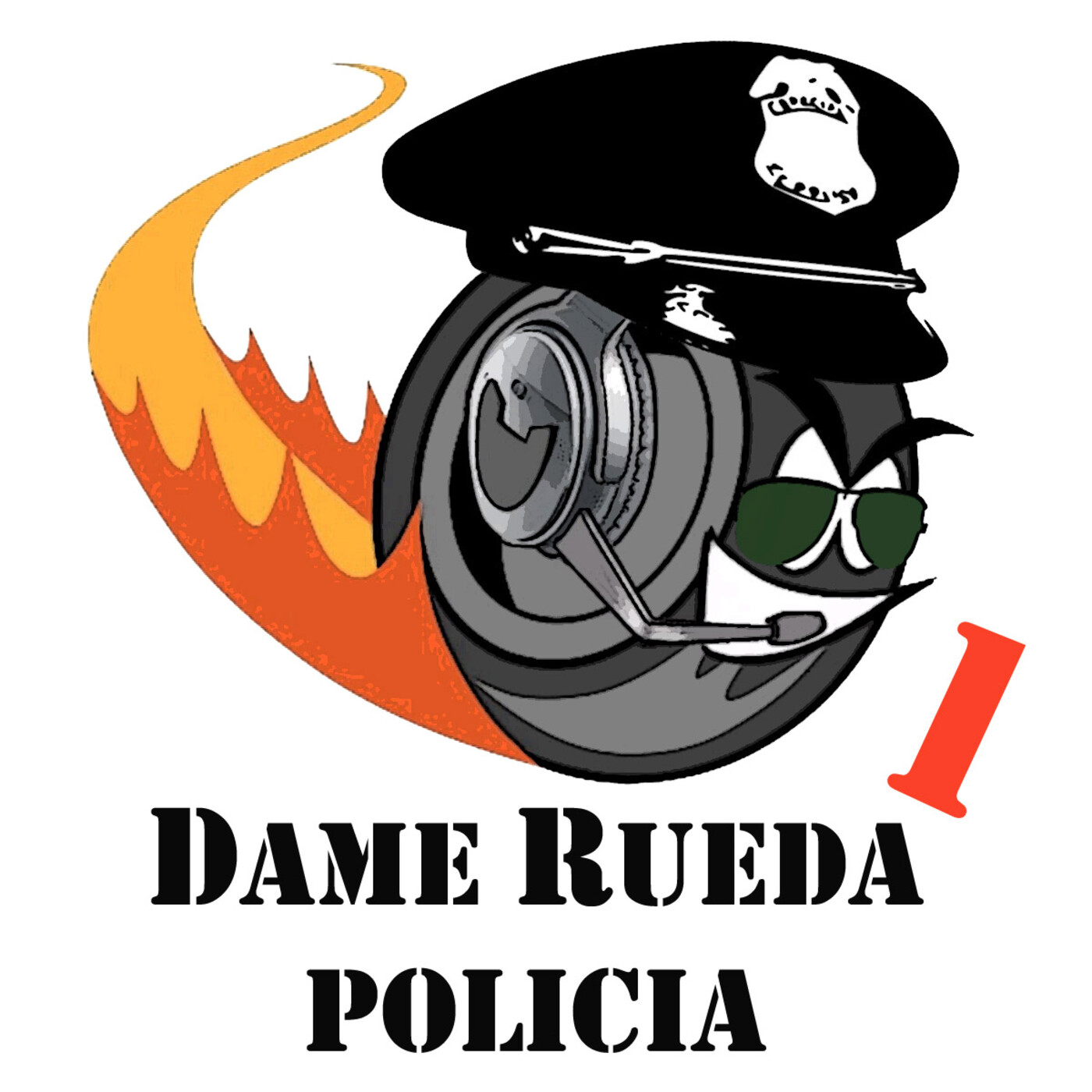 78. Especial Motos Policía 1ª Parte - Episodio exclusivo para mecenas